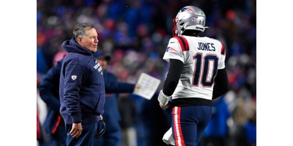 New England Patriots avsikt den här säsongen är att tjäna pengar på draften New England Patriots avsikt den här säsongen är att tjäna pengar på draften